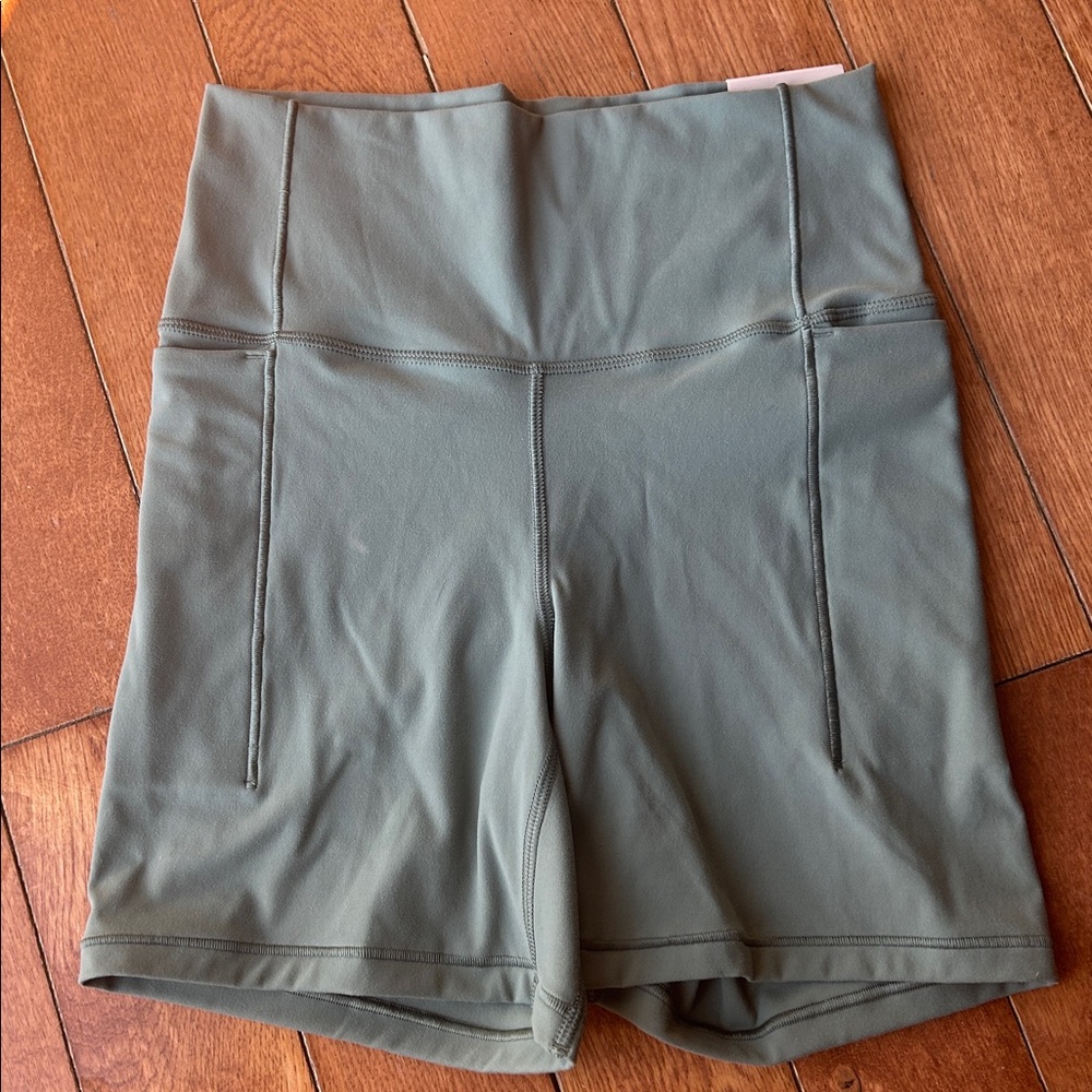 Calia High-Rise Bike Short